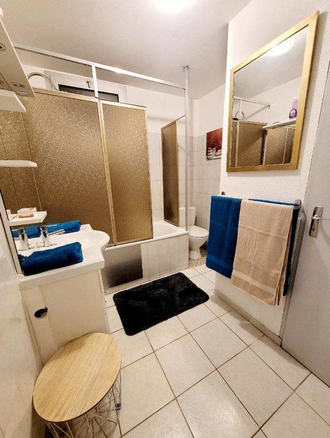 Appartements Miawe ตาร์บ ภายนอก รูปภาพ