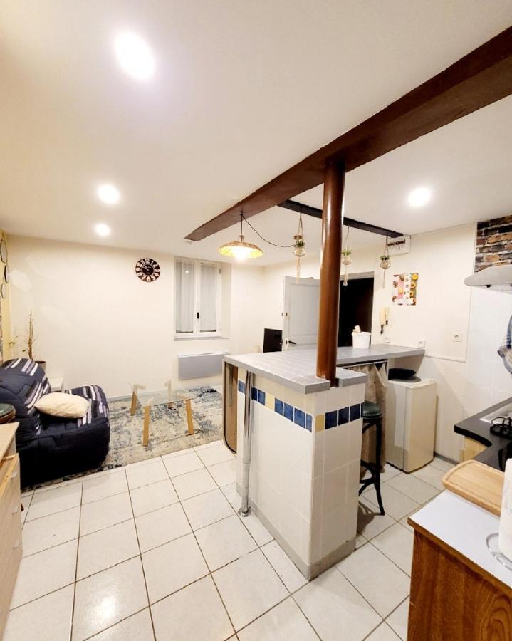 Appartements Miawe ตาร์บ ภายนอก รูปภาพ